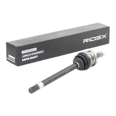 Drive Shaft RIDEX 13D0635 13D0635 - photo 2