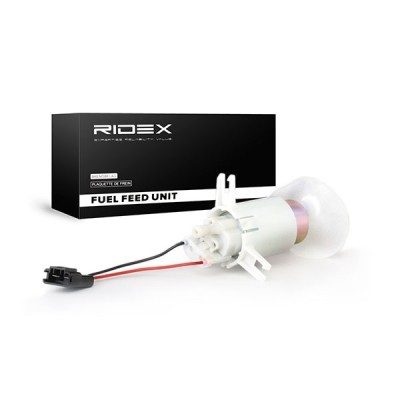 Pump, Fuel Pre-Supply RIDEX 458F0027 458F0027 - photo 3