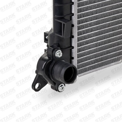 Radiator, Engine Cooling Stark SKRD-0120210 SKRD-0120210 - photo 6