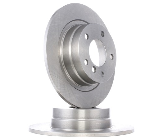 Brake Disc RIDEX 82B0367 82B0367 - photo 1