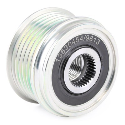 Alternator – one-way clutch RIDEX 1390F0018 1390F0018 - photo 3