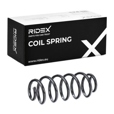 Suspension Spring RIDEX 188C0410 188C0410 - photo 2