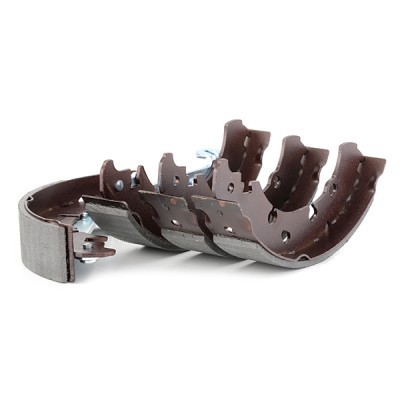 Brake Pads Set RIDEX 70B0092 70B0092 - photo 4