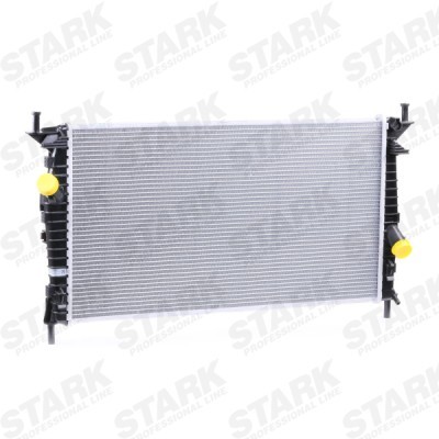Radiator, Engine Cooling Stark SKRD-0120197 SKRD-0120197 - photo 4