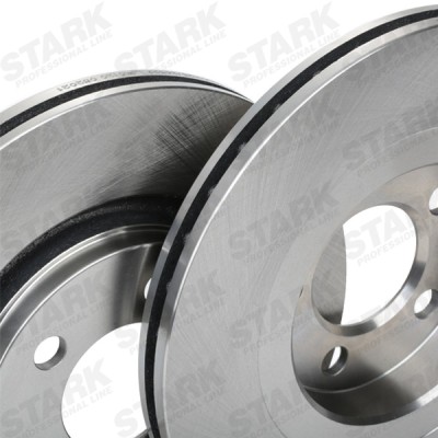 Brake Disc Stark SKBD-0020215 SKBD-0020215 - photo 8