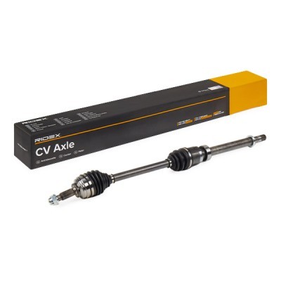 Drive Shaft RIDEX 13D0797 13D0797 - photo 3