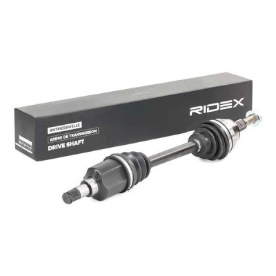 Drive Shaft RIDEX 13D0448 13D0448 - photo 2
