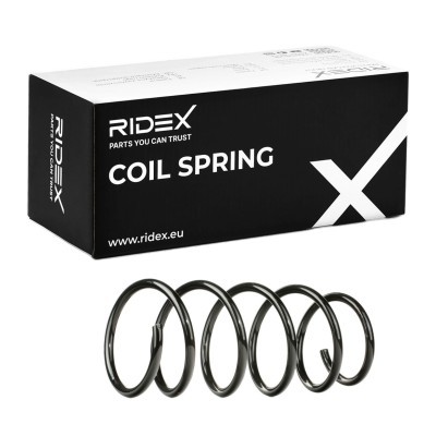 Suspension Spring RIDEX 188C0068 188C0068 - photo 2