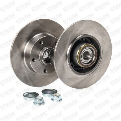 Brake Disc Stark SKBD-0023140 SKBD-0023140 - photo 4