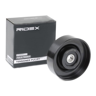Belt Tensioner V-Ribbed Belt RIDEX 310T0227 310T0227 - photo 2