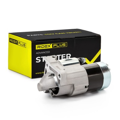 Starter RIDEX 2S0146P 2S0146P - photo 2