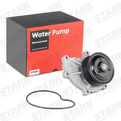 Water Pump, Engine Cooling Stark SKWP-0520407 SKWP-0520407 - photo 2