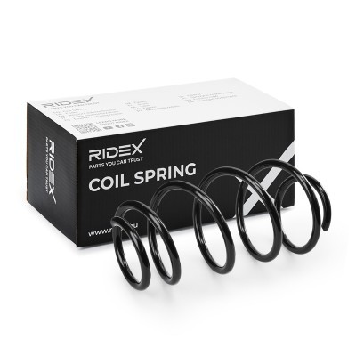 Suspension Spring RIDEX 188C1642 188C1642 - photo 2