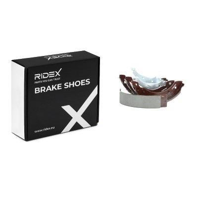 Brake Pads Set RIDEX 70B0137 70B0137 - photo 4