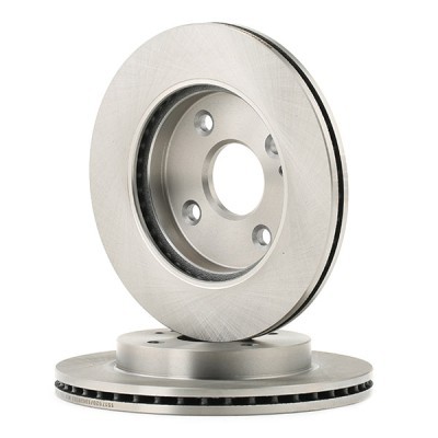 Brake Disc RIDEX 82B1478 82B1478 - photo 5