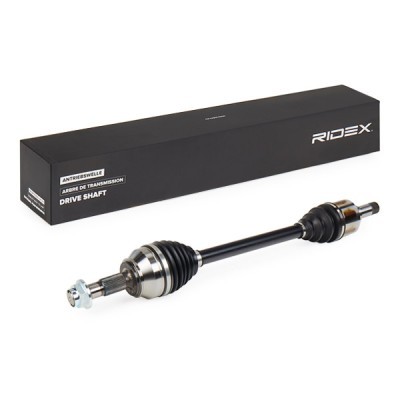 Drive Shaft RIDEX 13D0829 13D0829 - photo 2