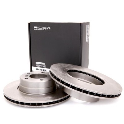 Brake Disc RIDEX 82B0191 82B0191 - photo 7