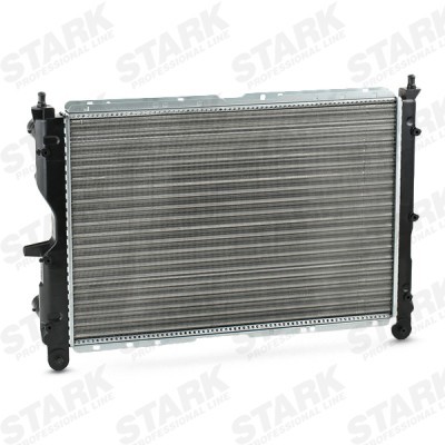 Radiator, Engine Cooling Stark SKRD-0120640 SKRD-0120640 - photo 2