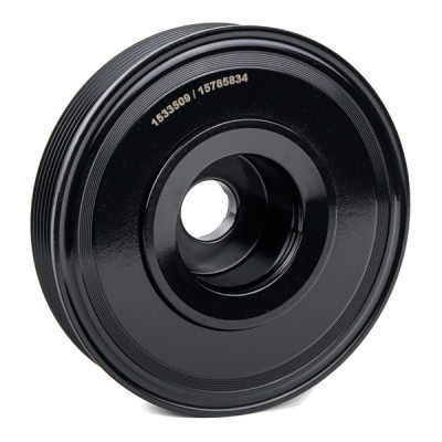 Belt Pulley, crankshaft RIDEX 3213B0181 3213B0181 - photo 3