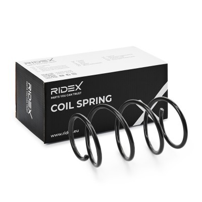 Suspension Spring RIDEX 188C1507 188C1507 - photo 2