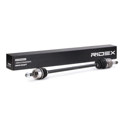 Drive Shaft RIDEX 13D0379 13D0379 - photo 2