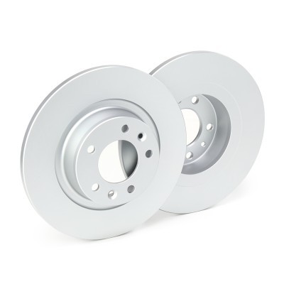 Brake Disc RIDEX 82B0727P 82B0727P - photo 3