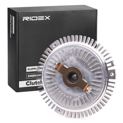 Clutch, Radiator Fan RIDEX 509C0056 509C0056 - photo 2