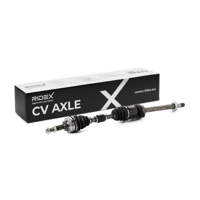 Drive Shaft RIDEX 13D1084 13D1084 - photo 2