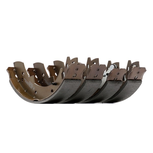 Brake Pads Set RIDEX 70B0064 70B0064 - photo 1