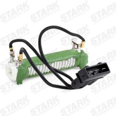 Radiator fan resistor Stark SKREM-4530002 SKREM-4530002 - photo 3