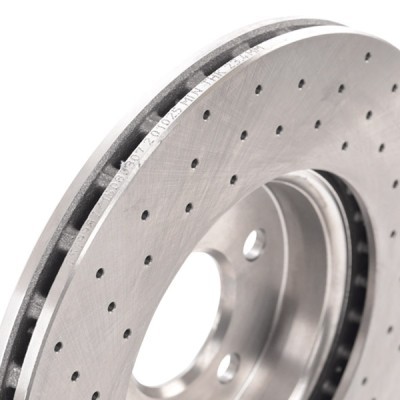 Brake Disc RIDEX 82B2451 82B2451 - photo 5
