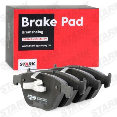 Brake Pads Set Stark SKBP-0010253 SKBP-0010253 - photo 4