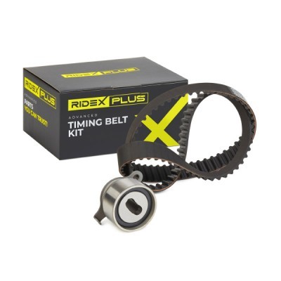 Timing belt kit RIDEX 307T0204P 307T0204P - photo 2