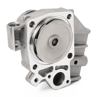 Water Pump, Engine Cooling RIDEX 1260W0028P 1260W0028P - photo 4