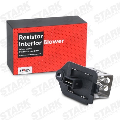 Radiator fan resistor Stark SKREM-4530008 SKREM-4530008 - photo 2