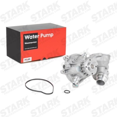 Water Pump, Engine Cooling Stark SKWP-0520369 SKWP-0520369 - photo 2
