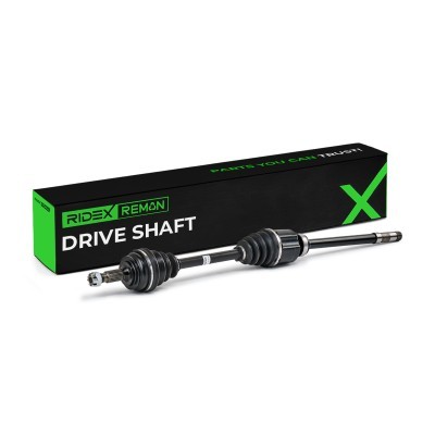 Drive Shaft RIDEX 13D2235R 13D2235R - photo 2