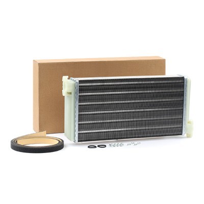 Radiator, Interior Heating RIDEX 467H0007 467H0007 - photo 2