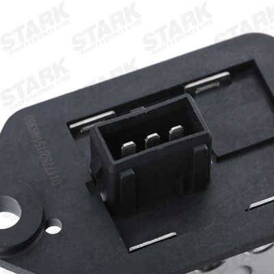 Radiator fan resistor Stark SKREM-4530008 SKREM-4530008 - photo 5