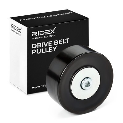 Belt Tensioner V-Ribbed Belt RIDEX 310T0540 310T0540 - photo 2