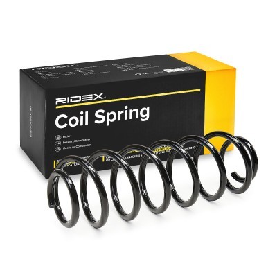 Suspension Spring RIDEX 188C0868 188C0868 - photo 2