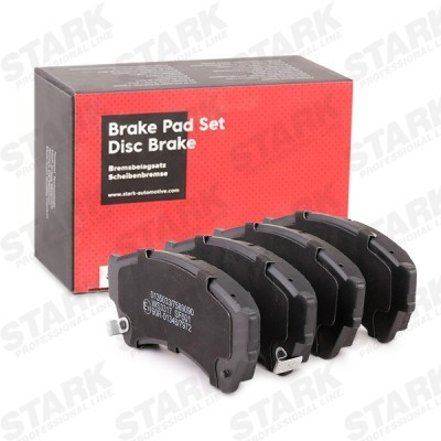 Brake Pads Set Stark SKBP-0010421 SKBP-0010421 - photo 2