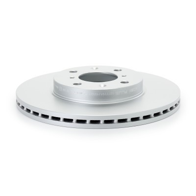 Brake Disc RIDEX 82B0056P 82B0056P - photo 5