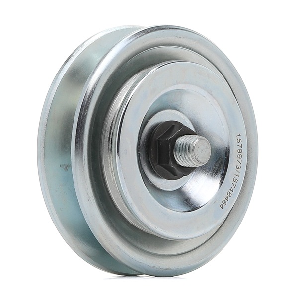Belt Tensioner V-Ribbed Belt RIDEX 310T0343 310T0343 - photo 1