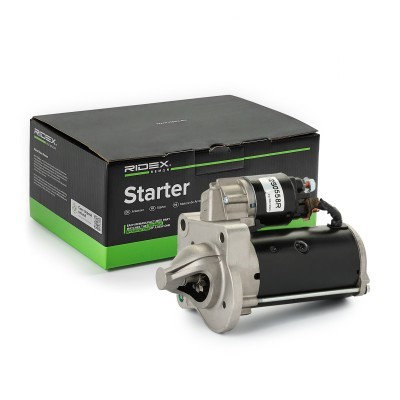 Starter RIDEX 2S0558R 2S0558R - photo 2