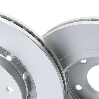 Brake Disc RIDEX 82B0154P 82B0154P - photo 4