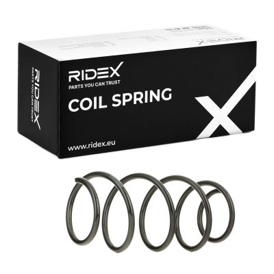 Suspension Spring RIDEX 188C0055 188C0055 - photo 2