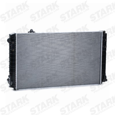 Radiator, Engine Cooling Stark SKRD-0120791 SKRD-0120791 - photo 4