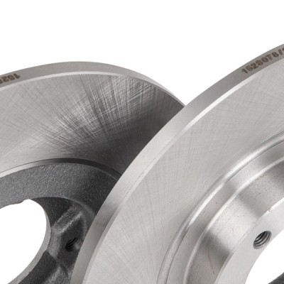 Brake Disc RIDEX 82B1249 82B1249 - photo 5