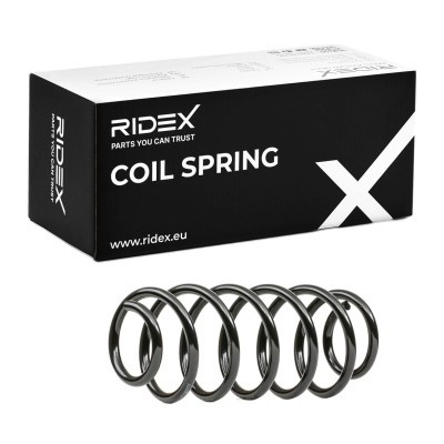 Suspension Spring RIDEX 188C0898 188C0898 - photo 2